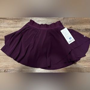 Lululemon court rival HR skirt * Long